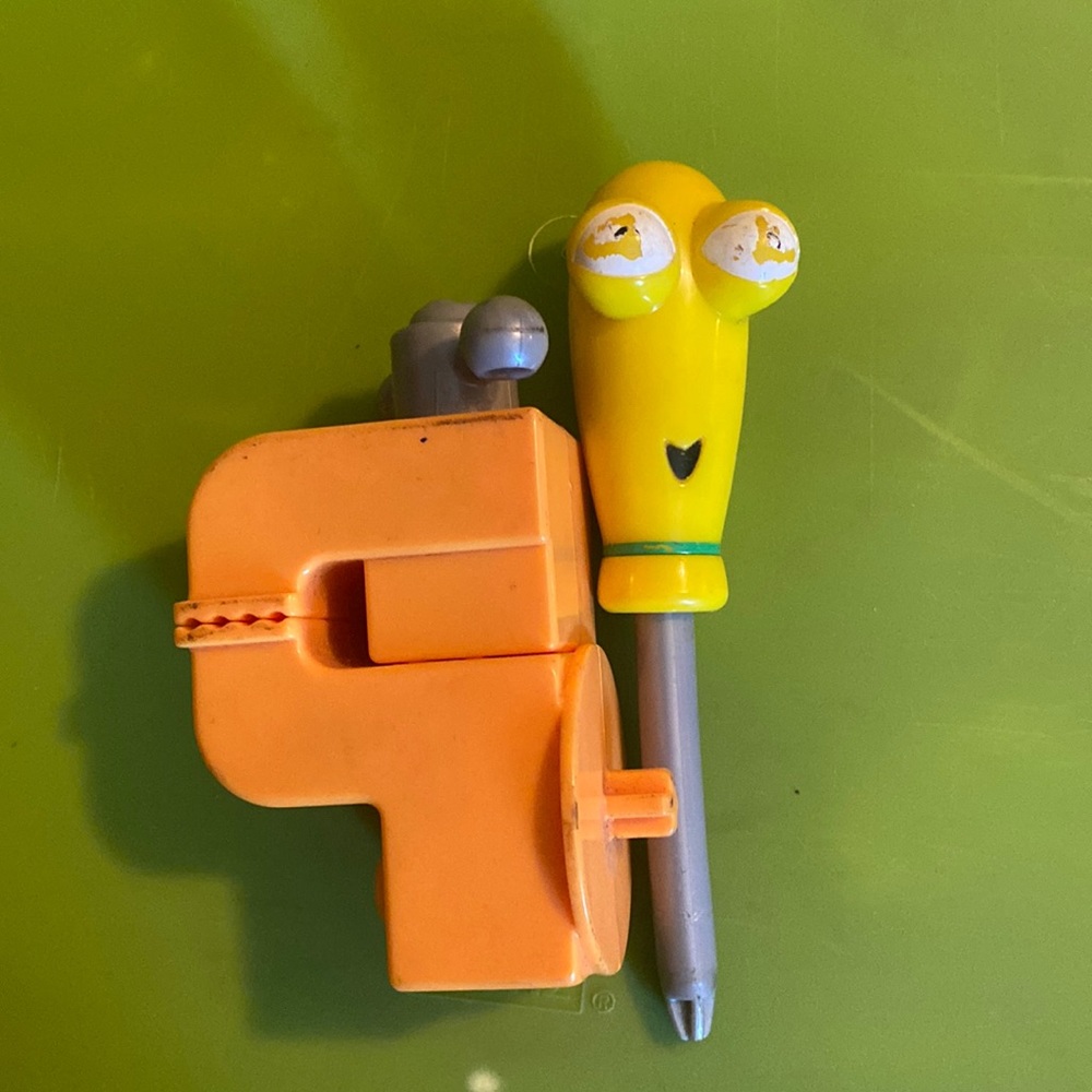 Handy manny tools